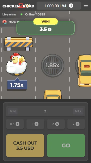 Chicken Road 2