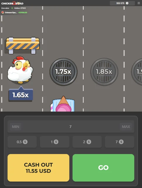 Chicken Road 2 Demo
